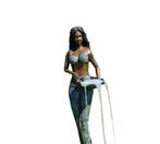 Fontein - 2026 - Grote bronzen zeemeermin