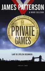 Private games 9789023471837, Gelezen, Verzenden, James Patterson, Mark t. Sullivan