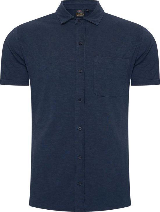 2dekans | Mario Russo Korte Mouwen Overhemd - Overhemd heren, Kleding | Heren, Polo's, Ophalen of Verzenden