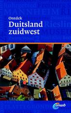 Duitsland ZuidWest / ANWB Ontdek 9789018038731 Quinten Lange, Boeken, Reisgidsen, Verzenden, Zo goed als nieuw, Quinten Lange