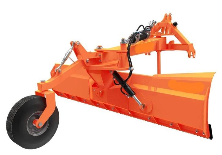 Kraffter Grondschuif 2.40 - 3.00m Zwaar Horizontale regeling, Zakelijke goederen, Landbouw | Werktuigen