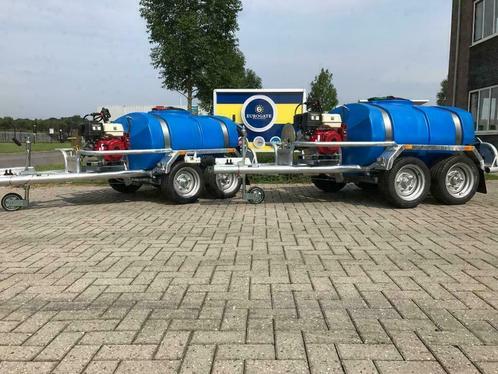Mobiele hogedrukreiniger Fuel Proof Bowser Washer 200Bar, Zakelijke goederen, Overige Zakelijke goederen, Ophalen of Verzenden
