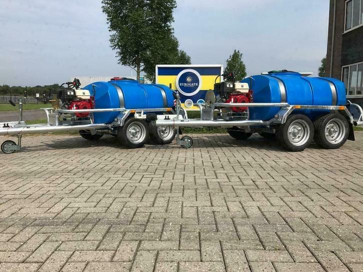 Mobiele hogedrukreiniger Fuel Proof Bowser Washer 200Bar, Zakelijke goederen, Overige Zakelijke goederen, Ophalen of Verzenden