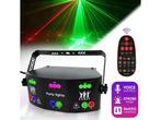 Veiling - Professionele Disco Laser met 15 Eyes - 120 lichtc, Muziek en Instrumenten, Licht en Laser, Nieuw