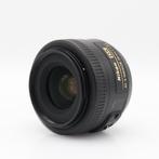 Nikon AF-S 35mm F/1.8G DX occasion, Verzenden, Zo goed als nieuw