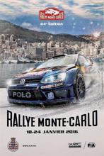 Monaco - Rallye Monte-Carlo 2016, Collections