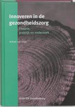 Innoveren in de gezondheidszorg 9789035228535, Boeken, Verzenden, Gelezen, Roland van Linge