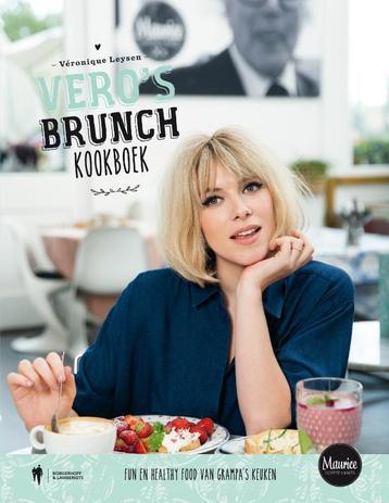 Véros brunch kookboek 9789089317919 Véronique Leysen, Verzenden, Véronique Leysen