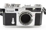 Nikon SP 35mm Film Camera Body Only Meetzoeker camera, Audio, Tv en Foto, Fotocamera's Analoog, Nieuw