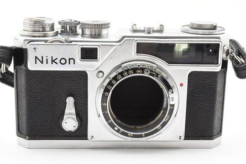 Nikon SP 35mm Film Camera Body Only Meetzoeker camera, Audio, Tv en Foto, Fotocamera's Analoog