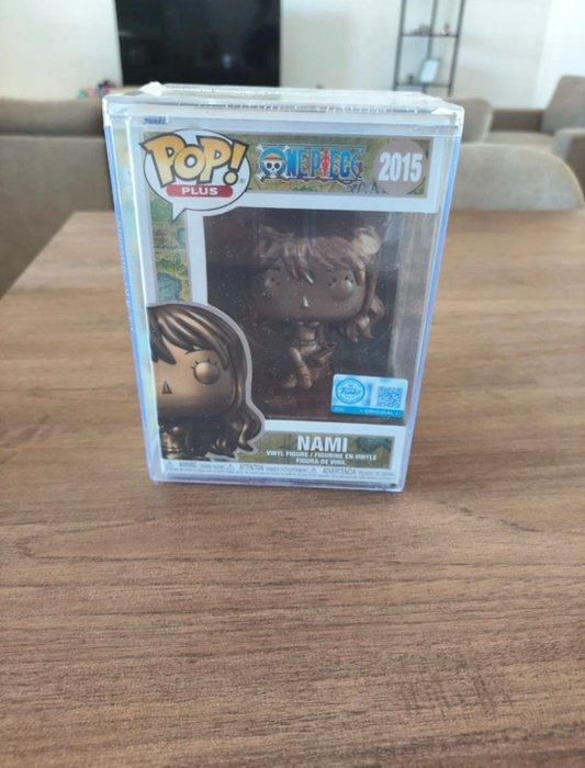 Funko - Funko Pop USOPP/NAMI BRONZE - 2000-2010 - V.S., Antiek en Kunst, Antiek | Speelgoed