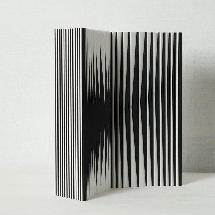 Gio Schiano - sculptuur, LIMITED EDITION - Curve - 30 cm -, Antiek en Kunst, Kunst | Designobjecten