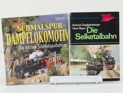 Transpress Verkehrsgeschichte Die Selketalbahn en Tosa Ve..., Hobby en Vrije tijd, Modelbouw | Overige, Gebruikt, Ophalen of Verzenden