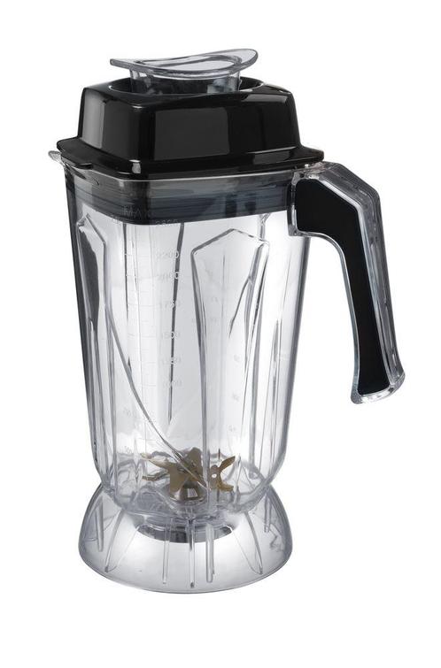 Blender Kan Met Titanium Gecoat Mes, Hendi, 2,5L, 200x170x(h, Zakelijke goederen, Horeca | Keukenapparatuur, Ophalen of Verzenden