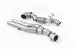 Downpipe met grote boring en de-cat | Audi RS3 / RSQ3 / TT M, Verzenden