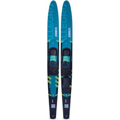 Jobe Allegre Combo Waterski's 59 inch Teal, Sports nautiques & Bateaux, Ski nautique, Envoi