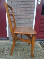 Breveté SGDG en France - Klapstoel - Kersenhout - Military