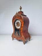 Boulle klok - Messing, Hout - 1960-1970, Antiquités & Art, Antiquités | Horloges