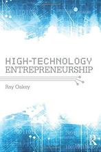 High-Technology Entrepreneurship 9780415593939 Ray Oakey, Verzenden, Gelezen, Ray Oakey