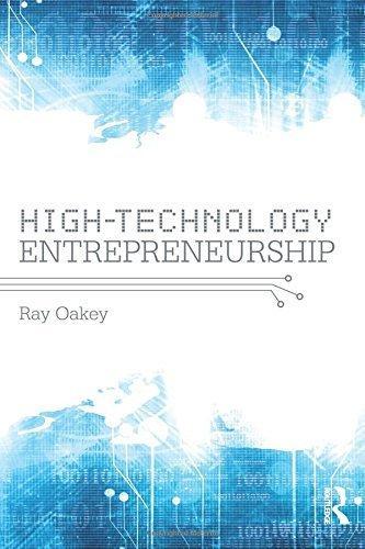High-Technology Entrepreneurship 9780415593939 Ray Oakey, Boeken, Taal | Engels, Gelezen, Verzenden
