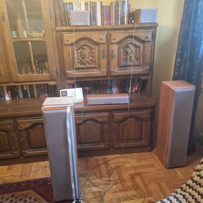 Sony - SS- MF- 450H Luidsprekerset - Diverse modellen, Audio, Tv en Foto, Radio's