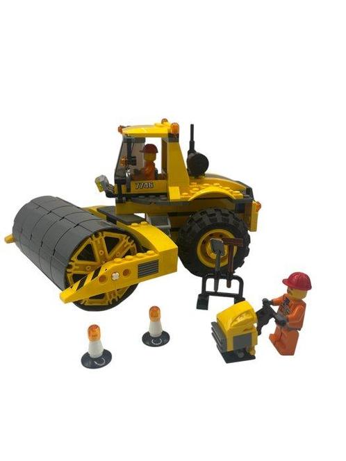 Lego Set - 7631 - Ville - LEGO City 7631, Kinderen en Baby's, Speelgoed | Duplo en Lego