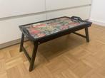Salontafel - Gelakt hout - Bedtafel