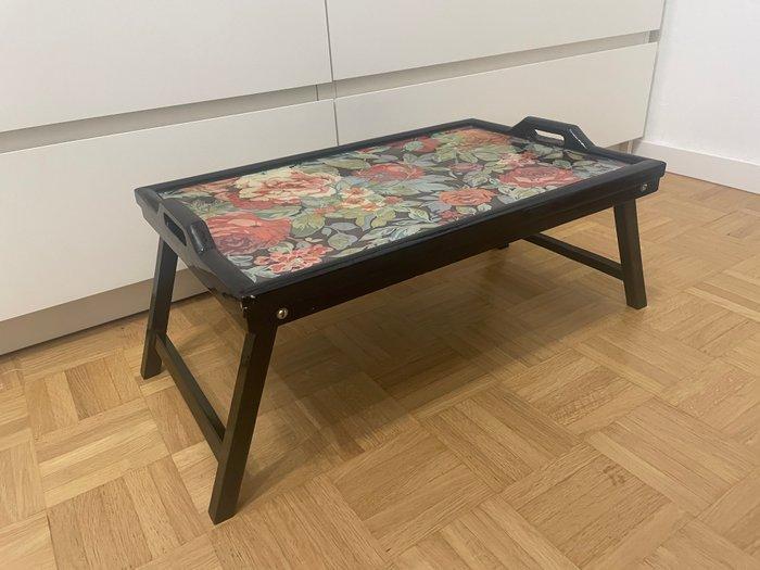 Salontafel - Gelakt hout - Bedtafel, Antiek en Kunst, Curiosa en Brocante