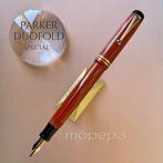 Parker - Duofold Special Streamline Short - Stylo, Nieuw