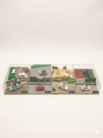 1:43 - Voiture miniature (8) - Lotto Fiat 500 vintage da, Nieuw