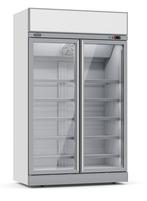 CombiSteel Vrieskast 1000L Wit, Elektronische apparatuur, Vriezers en Diepvrieskisten, Ophalen of Verzenden, Nieuw