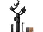 Zhiyun Smooth 5S AI - Gimbal - 3-assig - Zwart, Verzenden, Nieuw