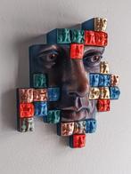 Salvatore Alibrio - Life is a Tetris, Antiek en Kunst