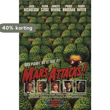 MARS ATTACKS 9789026974441 GEMS, Verzenden, GEMS