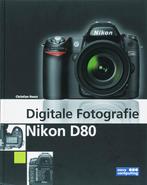 DIGITALE FOTOGRAFIE NIKON D80 9789045643366 Chr. Haasz, Boeken, Verzenden, Zo goed als nieuw, Chr. Haasz