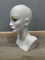 Karakteristieke mannequin hoofd etalagehoofd - Hoofd -