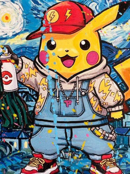 David Harianna (1978) - PIKA STREET STAR, Games en Spelcomputers, Spelcomputers | Overige Accessoires