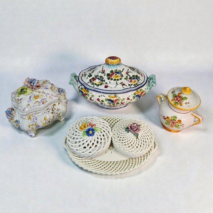 Themacollectie - Porselein / Keramiek, Antiek en Kunst, Curiosa en Brocante