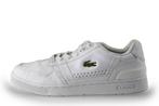 Lacoste Sneakers in maat 41 Wit | 5% extra korting, Kleding | Heren, Schoenen, Verzenden, Zo goed als nieuw, Sneakers, Wit