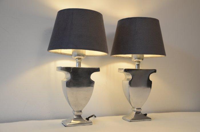 Light Makers - Lampe de table (2) - Paire de lampes chic de, Antiek en Kunst, Kunst | Designobjecten
