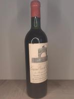 1962 Chateau Leoville-Las Cases - Saint-Julien 2ème Grand, Verzamelen, Nieuw