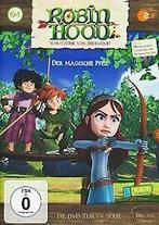 Robin Hood - Schlitzohr von Sherwood Der magische P...  DVD, Verzenden