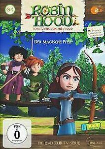 Robin Hood - Schlitzohr von Sherwood Der magische P...  DVD, CD & DVD, DVD | Autres DVD, Envoi