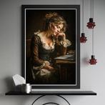 La Mama - Message - XL- Œuvre unique 1/1