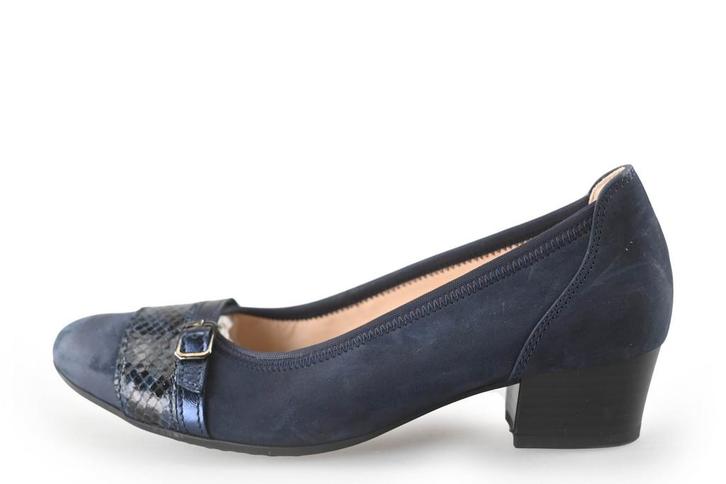 Jana Pumps in maat 35 Blauw | 5% extra korting, Kleding | Dames, Schoenen, Blauw, Gedragen, Pumps, Verzenden