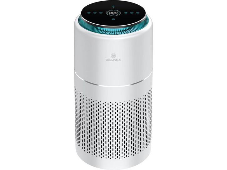Aironex LR1 - Luchtreiniger - HEPA 13 filter - Geschikt voor, Elektronische apparatuur, Luchtbehandelingsapparatuur, Nieuw, Verzenden