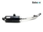 Uitlaatdemper Sport Kawasaki ZX 9 R 2000-2001 (NINJA ZX-9R, Motoren, Verzenden, Gebruikt