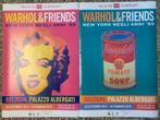 Andy Warhol - Warhol & Friends - Marilyn Monroe & Campbell’s, Antiek en Kunst