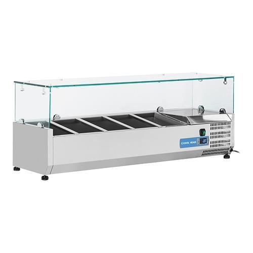 Koelvitrine, Zakelijke goederen, Horeca | Keukenapparatuur, Koelen en Vriezen, Verzenden