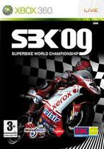 SBK-09 Superbike World Championship (Xbox 360) PEGI 3+, Verzenden